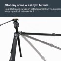 Celestron 82050 TrailSeeker statyw, Czarny