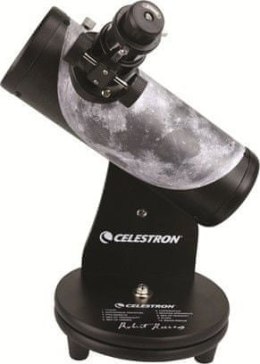 Celestron FirstScope 22016 Teleskop Dobson Newton 76/300 2 Okulary