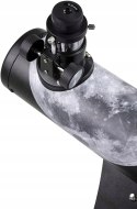 Celestron FirstScope 22016 Teleskop Dobson Newton 76/300 2 Okulary
