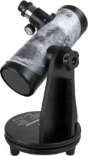 Celestron FirstScope 22016 Teleskop Dobson Newton 76/300 2 Okulary