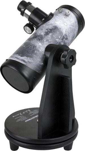 Celestron FirstScope 22016 Teleskop Dobson Newton 76/300 2 Okulary