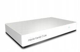 Centrala sterująca Fibaro Home Center 3 Lite Z-Wave Łączność radiowa