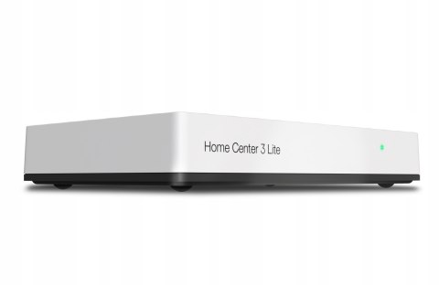 Centrala sterująca Fibaro Home Center 3 Lite Z-Wave Łączność radiowa