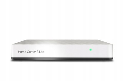 Centrala sterująca Fibaro Home Center 3 Lite Z-Wave Łączność radiowa