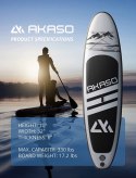 Deska SUP AKASO Stand Up Paddle AKASO 305 cm