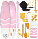 Deska SUP Huiike PINK ENJOYER 84 cm