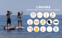 Deska SUP Huiike PINK ENJOYER 84 cm