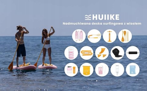 Deska SUP Huiike PINK ENJOYER 84 cm