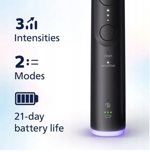 Elektryczna szczoteczka soniczna do zębów Philips Sonicare 6100 HX7401/07