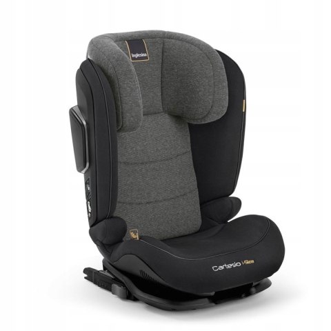 Fotelik Inglesina Cartesio I-SIZE Vulcan Black