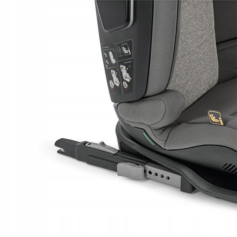 Fotelik Inglesina Cartesio I-SIZE Vulcan Black