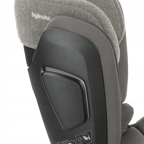 Fotelik Inglesina Cartesio I-SIZE Vulcan Black