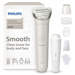 Golarka Philips Lady Shaver Series 8000 na mokro i sucho BRL159