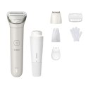 Golarka Philips Lady Shaver Series 8000 na mokro i sucho BRL159