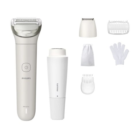 Golarka Philips Lady Shaver Series 8000 na mokro i sucho BRL159