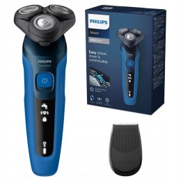 Golarka Philips Shaver Series 5000 S5466/18 Na Mokro i Sucho Niebieska