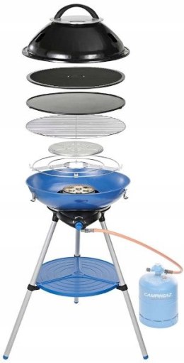 Grill gazowy turystyczny Campingaz Party Grill 600 R 5w1 z termometrem