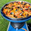 Grill gazowy turystyczny Campingaz Party Grill 600 R 5w1 z termometrem