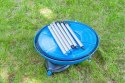 Grill gazowy turystyczny Campingaz Party Grill 600 R 5w1 z termometrem