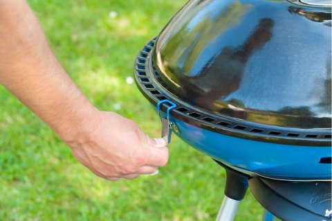 Grill gazowy turystyczny Campingaz Party Grill 600 R 5w1 z termometrem