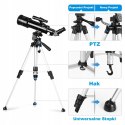 INTEY F40070M Teleskop Refraktor 70/400 Kellner + Plecak Statyw