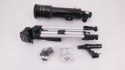 INTEY F40070M Teleskop Refraktor 70/400 Kellner + Plecak Statyw