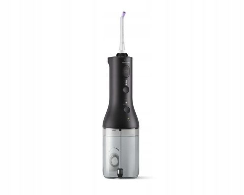 Irygator PHILIPS Sonicare Power Flosser 3000 HX3826/33 Bezprzewodowy Czarny