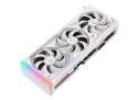 Karta graficzna ASUS ROG Strix GeForce RTX 4090 24GB GDDR6X White Edit