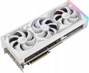 Karta graficzna ASUS ROG Strix GeForce RTX 4090 24GB GDDR6X White Edit