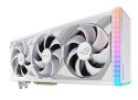 Karta graficzna ASUS ROG Strix GeForce RTX 4090 24GB GDDR6X White Edit