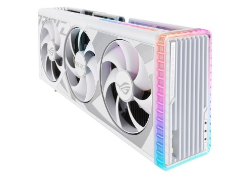 Karta graficzna ASUS ROG Strix GeForce RTX 4090 24GB GDDR6X White Edit