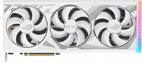 Karta graficzna ASUS ROG Strix GeForce RTX 4090 24GB GDDR6X White Edit