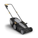 Kosiarka elektryczna Alpina AL1 34 E 1200W z koszem 35L 2.5-7.5cm