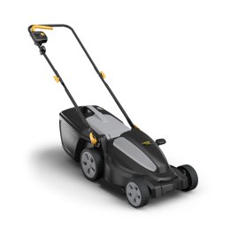 Kosiarka elektryczna Alpina AL1 34 E 1200W z koszem 35L 2.5-7.5cm