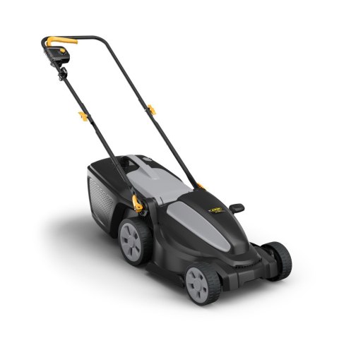 Kosiarka elektryczna Alpina AL1 34 E 1200W z koszem 35L 2.5-7.5cm