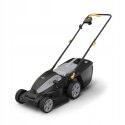 Kosiarka elektryczna Alpina AL1 34 E 1200W z koszem 35L 2.5-7.5cm