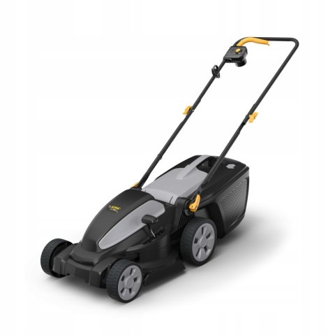 Kosiarka elektryczna Alpina AL1 34 E 1200W z koszem 35L 2.5-7.5cm