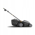 Kosiarka elektryczna Alpina AL1 34 E 1200W z koszem 35L 2.5-7.5cm