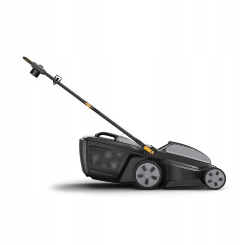Kosiarka elektryczna Alpina AL1 34 E 1200W z koszem 35L 2.5-7.5cm