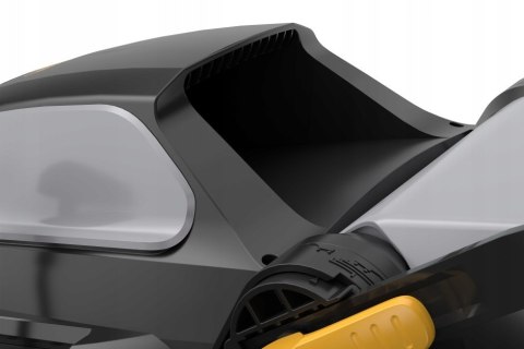 Kosiarka elektryczna Alpina AL1 34 E 1200W z koszem 35L 2.5-7.5cm