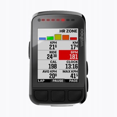 Licznik rowerowy Wahoo wahoo Elemnt Bolt V2 WFCC5