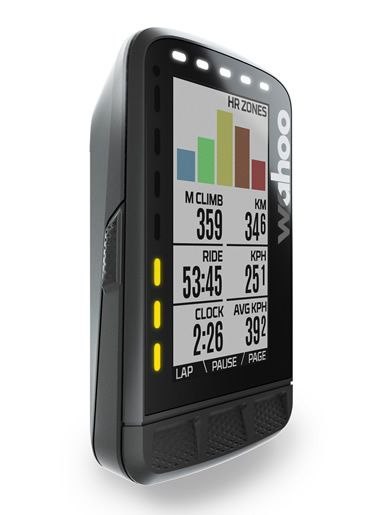 Licznik rowerowy bezprzewodowy Wahoo Wahoo Element Roam WFCC4