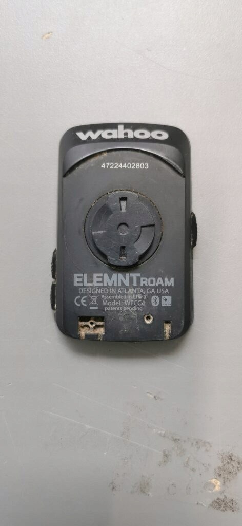 Licznik rowerowy bezprzewodowy Wahoo Wahoo Element Roam WFCC4