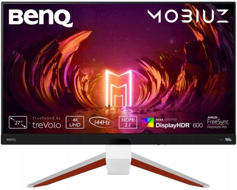 Monitor BenQ Mobiuz EX2710U 27" 3840 x 2160