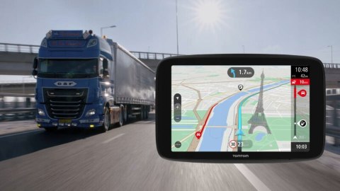 Nawigacja Tom Tom Go Navigator 7