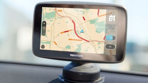 Nawigacja Tom Tom Go Navigator 7