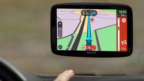 Nawigacja Tom Tom Go Navigator 7