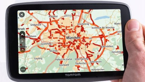 Nawigacja Tom Tom Go Navigator 7