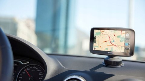 Nawigacja Tom Tom Go Navigator 7