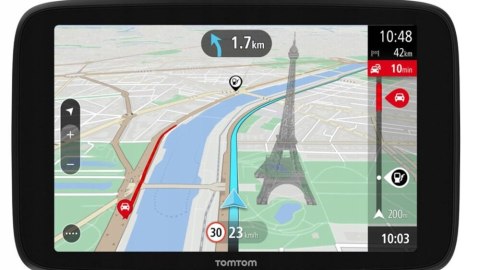 Nawigacja Tom Tom Go Navigator 7